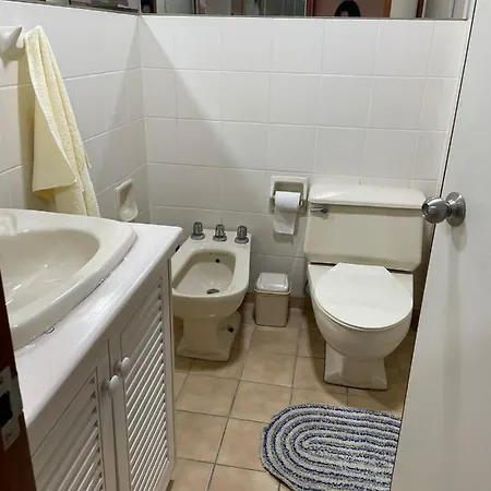 Apartamento Acogedor departamento en San Isidro con excelente vista Lima Exterior foto