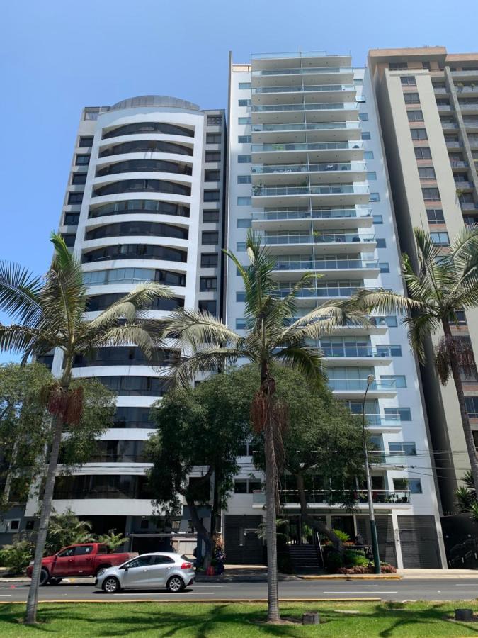 Apartamento Acogedor Departamento En San Isidro Con Excelente Vista *