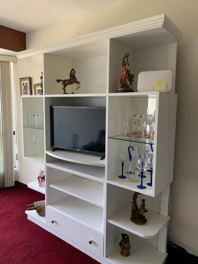 Acogedor Departamento En San Isidro Con Excelente Vista Lima