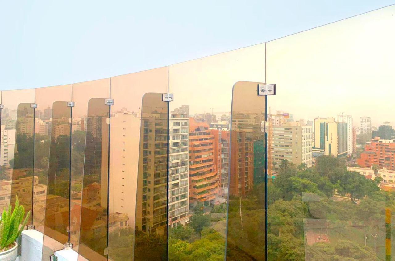 Acogedor Dpto En San Isidro Excelente Vista, Piscina Y Wifi Apartment *